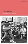 Het zijn net mensen - Joris Luyendijk - 9789493304741