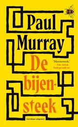 De bijensteek, Paul Murray -  - 9789493305533