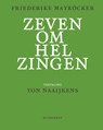 zeven omhelzingen - Friederike Mayröcker - 9789493332034