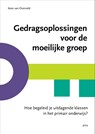 Gedragsoplossingen voor de moeilijke groep - Kees van Overveld - 9789493336193