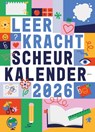 Leerkracht scheurkalender 2026 -  - 9789493336391