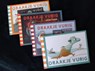 Draakje Vurig Set deel 1 t/m 4 -  - 9789493337336
