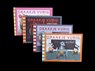 Draakje Vurig Set deel 2 t/m 5 -  - 9789493337343