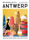Why Should I Go To Antwerp - Team WSIGT ; Lonneke Snel - 9789493338449