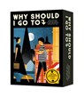 Why Should I Go To Paris -  - 9789493338869