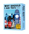 Why Should I Go To London -  - 9789493338876