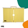 Kamishibai-verteltheater A3 • zonnebloemgeel -  - 9789493341159