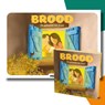 Brood - kamishibai vertelplaten + boek -  - 9789493341340