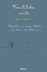 Verstilde verte - Gert Lubberts - 9789493343979