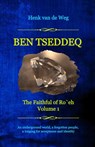 Ben Tseddeq - Henk van de Weg - 9789493351523