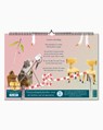 Juffen & Meesters Verjaardagskalender -  - 9789493352186