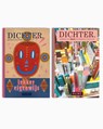DICHTER. set van 2 De mooiste gedichten over eigenwijs & thuis - Dichter - 9789493352452