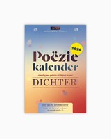 DICHTER. poëziekalender 2026, Dichters van DICHTER. -  - 9789493352575
