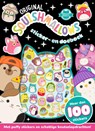Original Squishmallows sticker- en doeboek - Witte Leeuw - 9789493354715