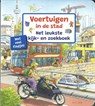 Voertuigen in de stad - Susanne Gernhauser ; Peter Nielander - 9789493354791