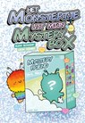 Het monstertje uit mijn mystery box - Elem Bosman - 9789493354975