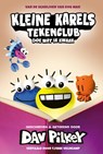 Kleine Karels tekenclub 5 - Doe wat ik kwaak - Dav Pilkey - 9789493356474