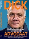 Dick Advocaat - De Kleine Generaal stopt nooit - Rob van Vuure ; Maarten Meijer - 9789493358522