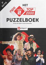 Denksport - Het Top 2000 Puzzelboek,  -  - 9789493361195