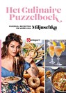 Het Culinaire puzzelboek -  - 9789493361607