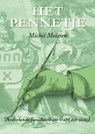 Het Pennetje - Michel Meissen - 9789493366565