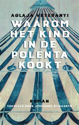 Waarom het kind in de polenta kookt, Aglaja Veteranyi -  - 9789493367074