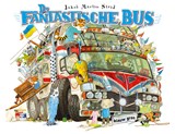 De fantastische bus, Jakob Martin Strid -  - 9789493374348