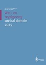 Wet- en regelgeving sociaal domein 2025 - Kees-Willem Bruggeman ; Hans van Rooij - 9789493376106