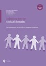 Inleiding tot het sociaal domein - Kees-Willem Bruggeman ; Stijn van Cleef ; Hans van Rooij ; Frank Schulmer ; Marie-Claire Wichman - 9789493376168
