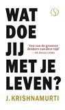 Wat doe jij met je leven? - J. Krishnamurti - 9789493394834