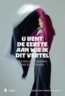 U bent de eerste aan wie ik dit vertel - Sanne De Clerck - 9789493410145
