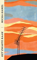 Het zwarte raam, Micha Hamel -  - 9789493420120