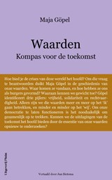Waarden, Maja Göpel -  - 9789493420625