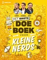 Het Grote Doeboek voor Kleine Nerds - Lieven Scheire ; Hetty Helsmoortel ; Henk Rijckaert - 9789493428300