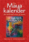 De Maya kalender als leidraad voor je leven - Nicole Zonderhuis - 9789493432505