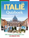 Italië Quizboek - Hans van der Klis - 9789493432864
