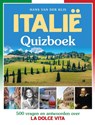 Italië Quizboek - Hans van der Klis - 9789493432864