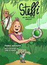 Steffi en de groene amulet - Danny Winters - 9789493437685