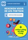 Rekenen voor de LVS-toetsen - Deel 1 - Groep 5 + Online video-uitleg -  - 9789493442160