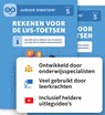 Rekenen voor de LVS-toetsen set - Deel 1 en 2 - Groep 5 + Online video-uitleg -  - 9789493442184