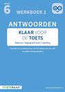Klaar voor de toets - Antwoordenboek 2 | Groep 6 + Online video-uitleg -  - 9789493442474