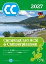 CampingCard ACSI & Camperplaatsen 2027 - ACSI - 9789493454088
