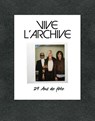 Vive l'Archive - Els Pynoo ; Danny Mommens - 9789493457379