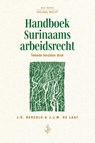 Handboek Surinaams arbeidsrecht - Berculo ; De Laat - 9789493458123