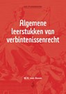 Algemene leerstukken van verbintenissenrecht - W.H. van Boom - 9789493458260