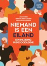 Niemand is een eiland - Jan Vranken ; Filip Bode ; Sarah van Leuvenhaege ; Dries Claessens - 9789493469167