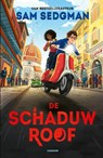 De schaduwroof - Sam Sedgman - 9789493474062