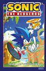 Sonic the Hedgehog tegen het robotleger - Ian Flynn - 9789493474093