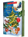 Mijn eerste adventboek - Kerstmis in het dierenbos - Natacha Godeau - 9789493476257
