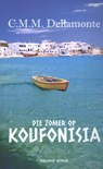 Die zomer op Koufonisia - C.M.M. Dellamonte - 9789493485112